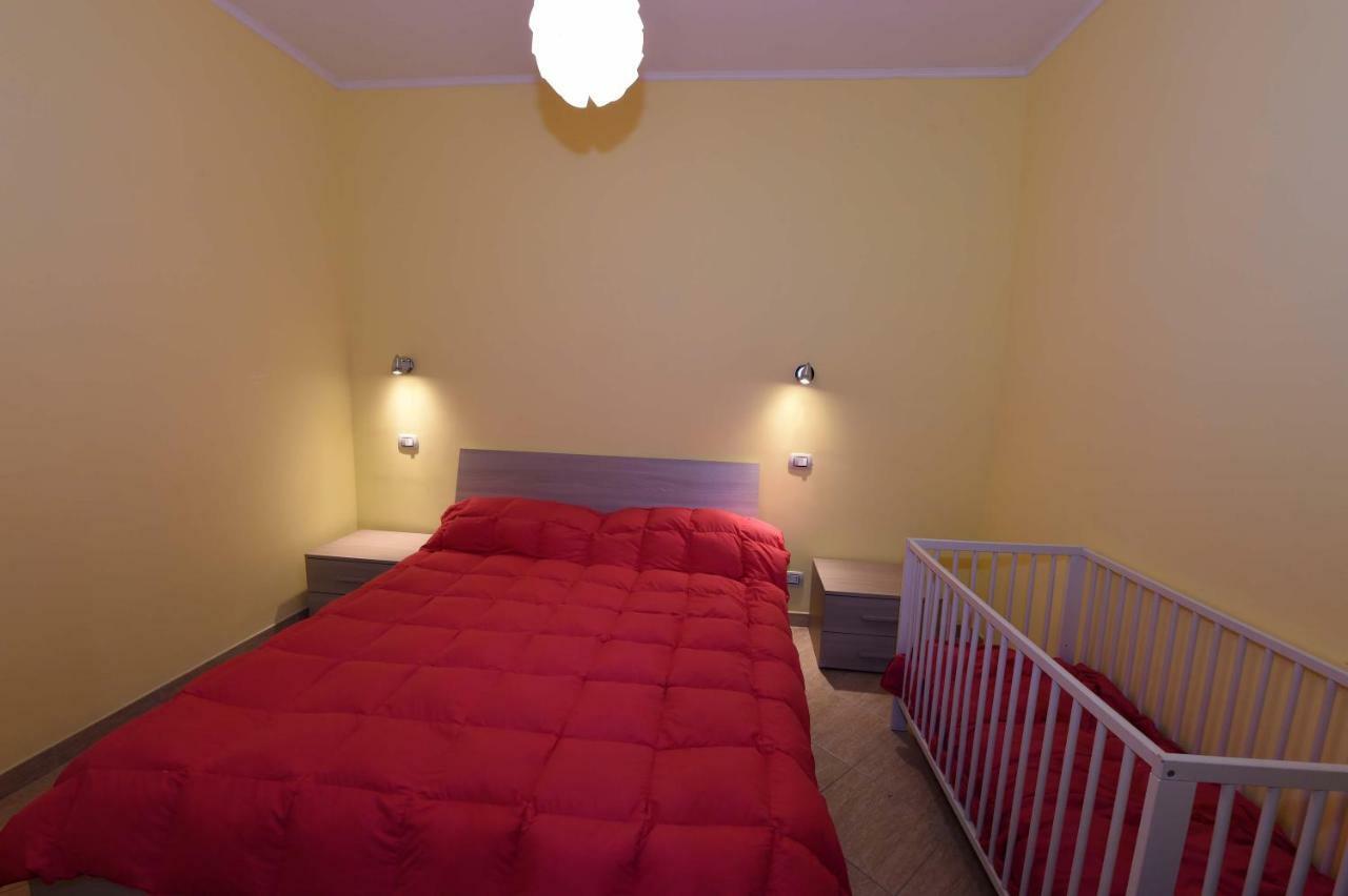Bed And Breakfast Eliseo 파소스쿠로 외부 사진