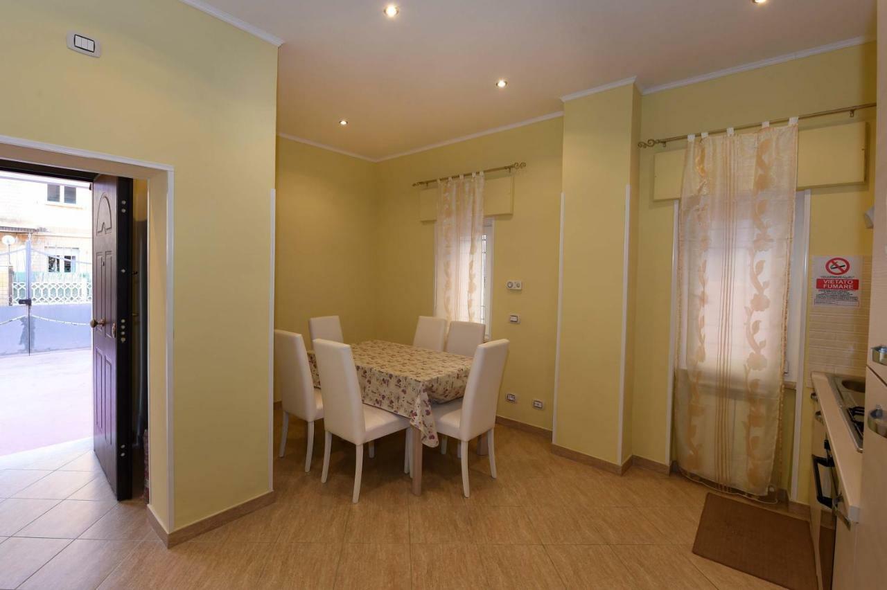 Bed And Breakfast Eliseo 파소스쿠로 외부 사진