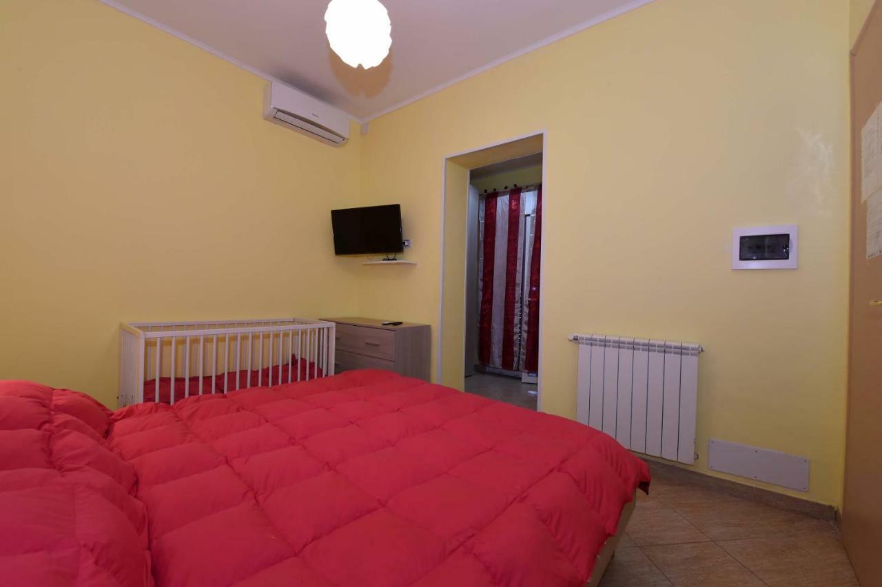 Bed And Breakfast Eliseo 파소스쿠로 외부 사진