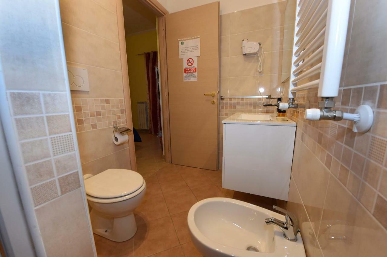 Bed And Breakfast Eliseo 파소스쿠로 외부 사진